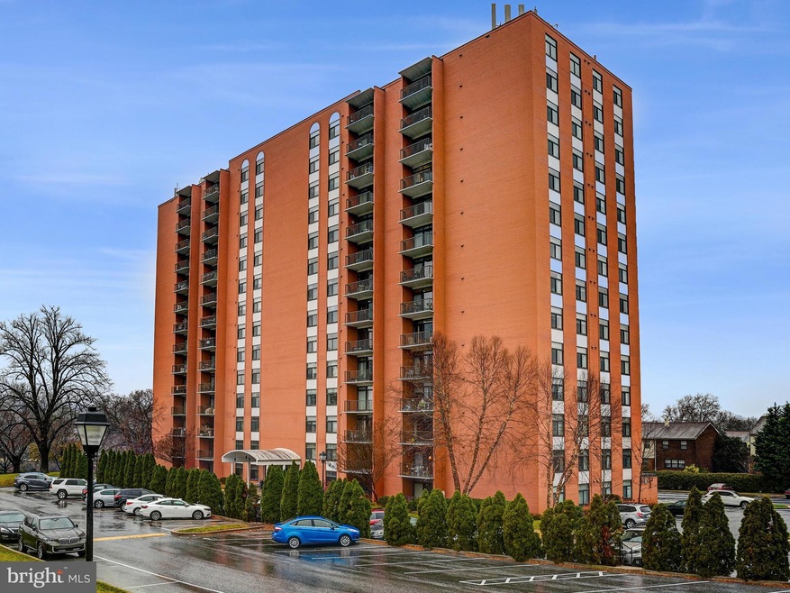 Dulaney Towers unit 400, Towson, MD 21204 - photo 1