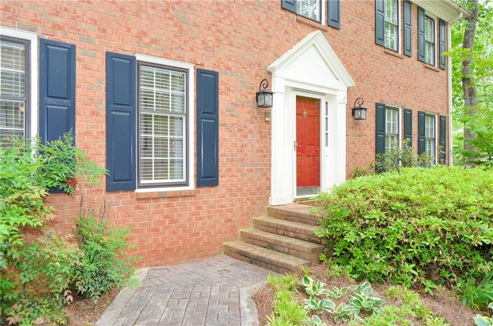 4838 Forestglade Cir, Stone Mountain, GA 30087 - photo 1