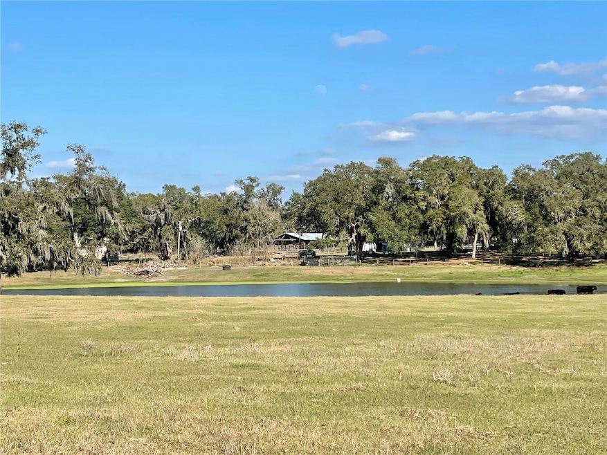 20 Acres with a pond and barn
