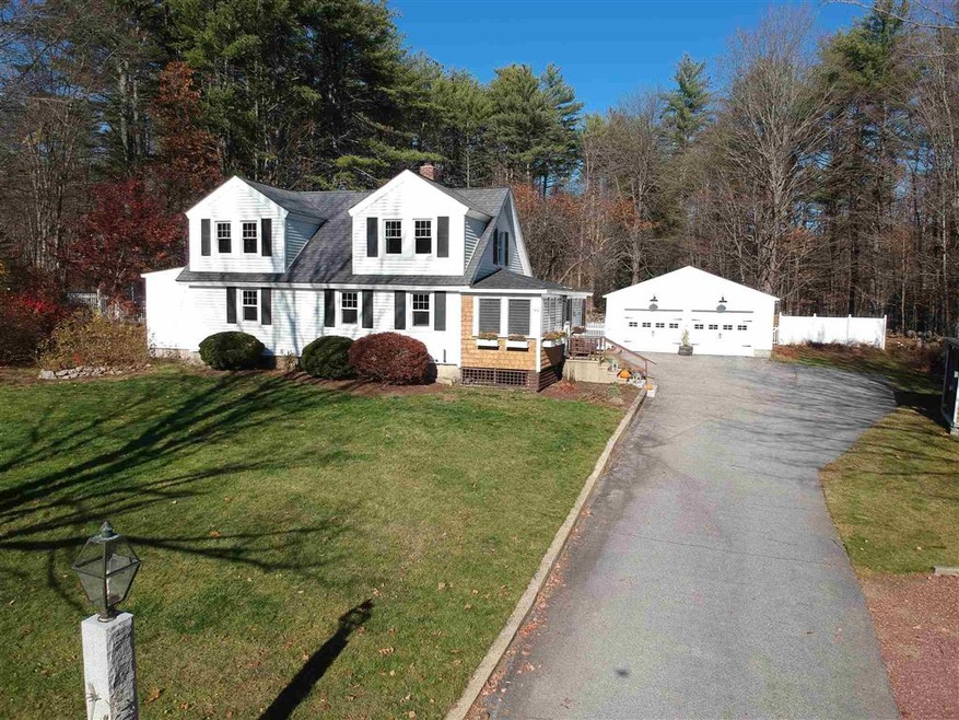 99 Bow Bog Rd, Bow, NH 03304 - photo 1