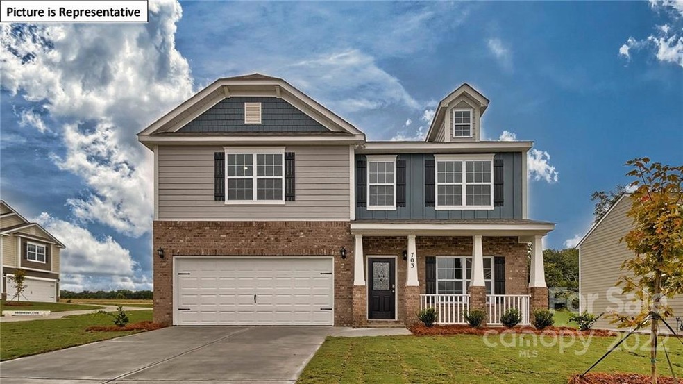 3954 Village Blvd NW, Conover, NC 28613 - photo 1