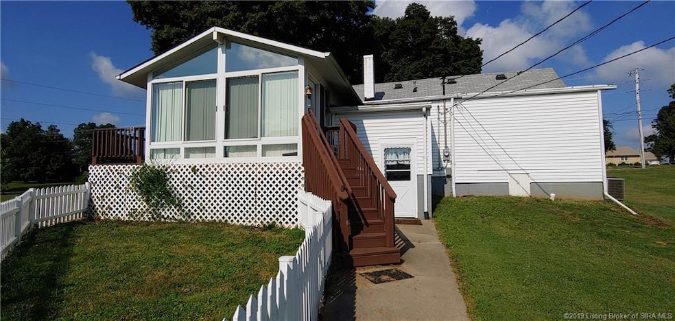 7466 Navilleton Rd, Floyds Knobs, IN 47119 - photo 1