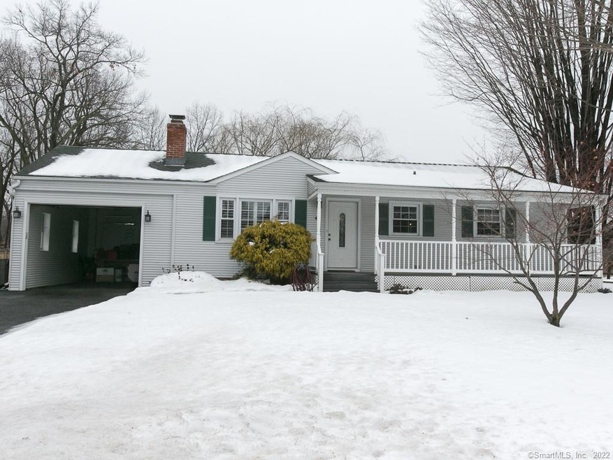Beautiful Ranch On Large Corner Lot
