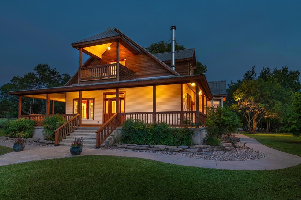 156 Mesa Rd, Fredericksburg, TX 78624 - photo 1