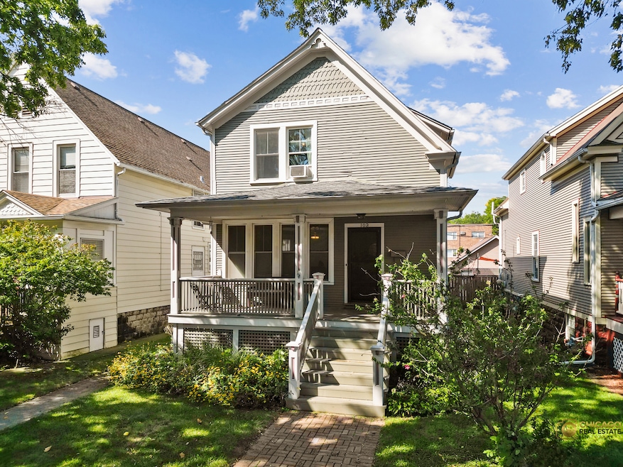 103 Des Plaines Ave, Forest Park, IL 60130 - photo 1