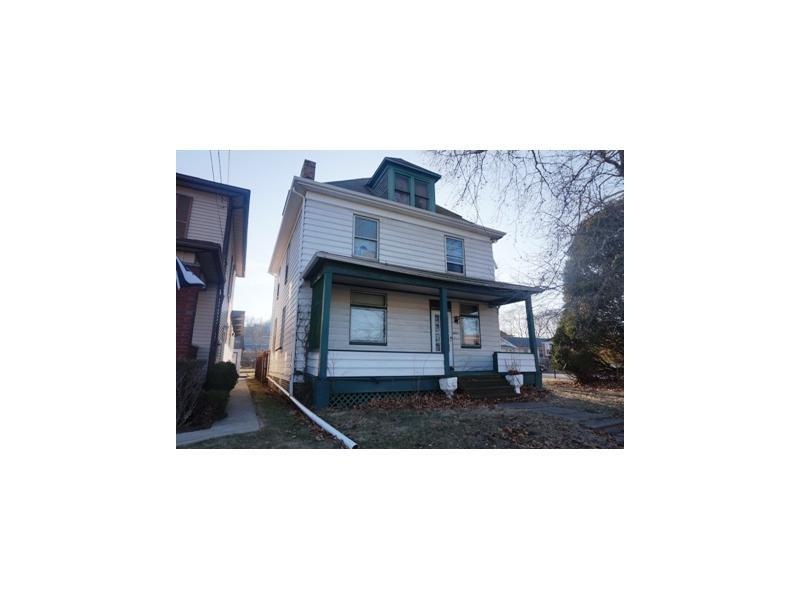 Exterior Front.