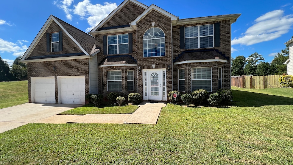 3708 Laramie Rd, Ellenwood, GA 30294 - photo 1