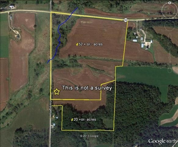 52.55 AC Hwy 92, Brooklyn, WI 53521 - photo 1