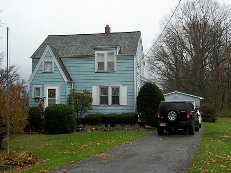 Exterior Front.