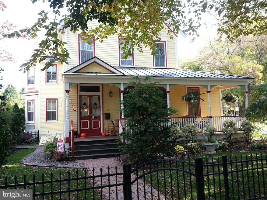 131 Chestnut St, Haddonfield, NJ 08033 - photo 1
