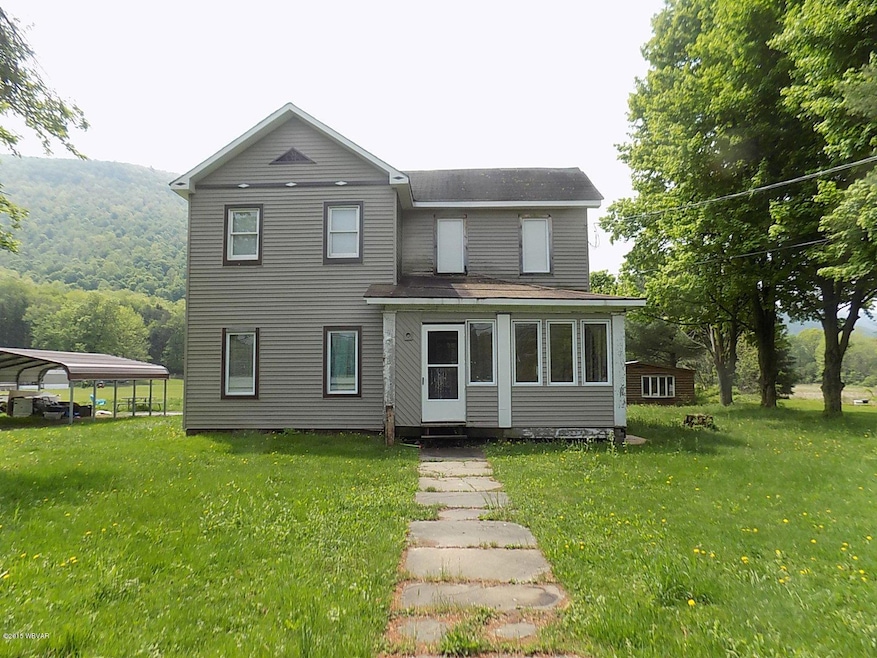 Front Exterior
