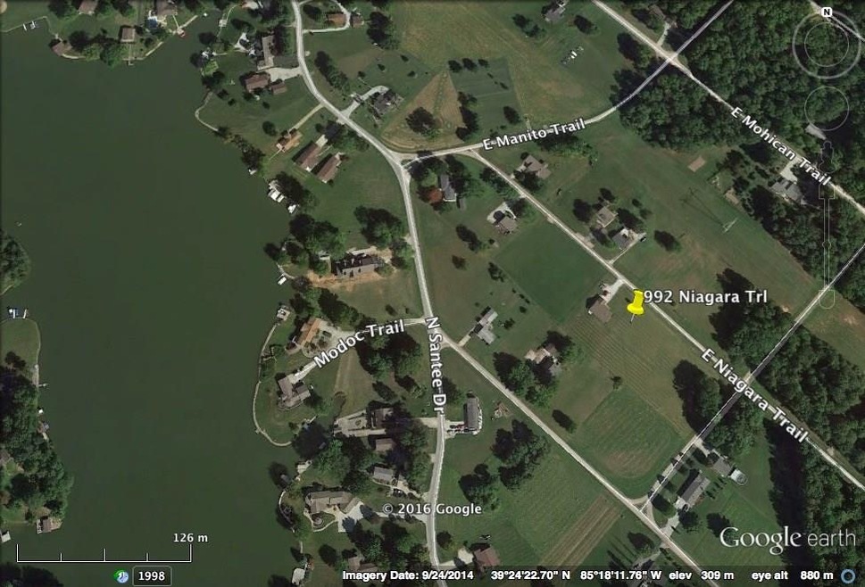 992 E Niagara Trail, Greensburg, IN 47240 - photo 1