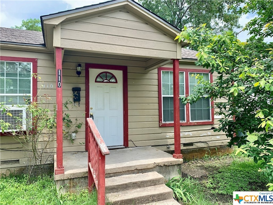 110 N 36th St, Temple, TX 76501 - photo 1