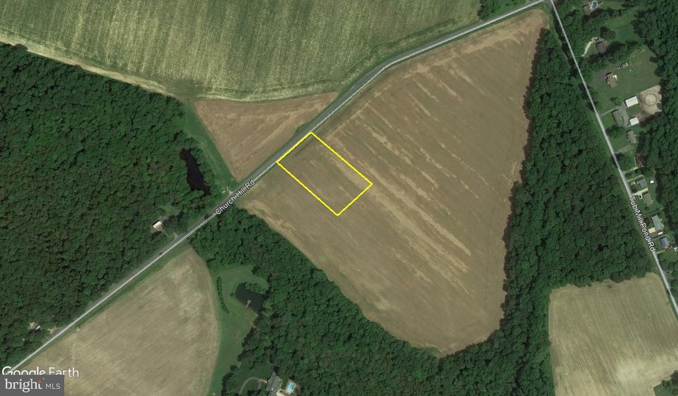 Lot 2 Church Hill Rd unit 2, Milford, DE 19963 - photo 1