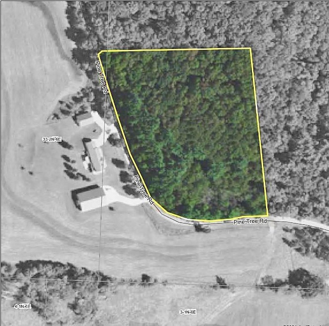 Lot 17 Pine Tree Rd, Jordan, WI 53566 - photo 1