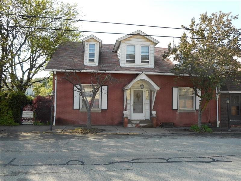 Exterior Front: Welcome home to 410 S 2nd Street, 