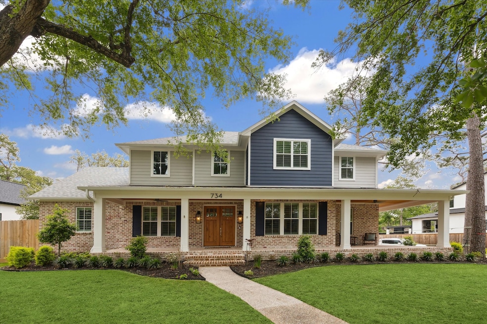 734 Brittmoore Rd, Houston, TX 77079 - photo 1