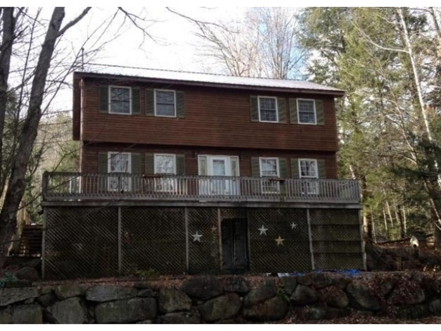 5 Downing Dr, North Woodstock, NH 03262 - photo 1