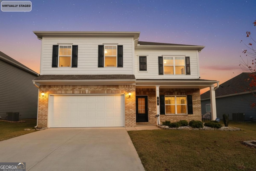 25 Thacker Trail, Adairsville, GA 30103 - photo 1