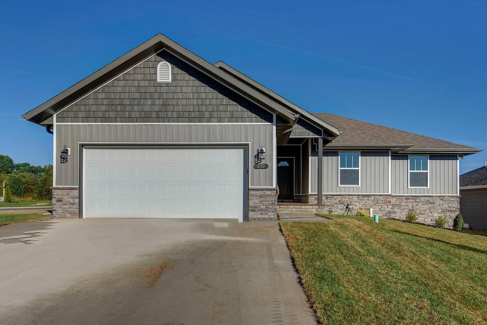 800 S Wheaton Hills Dr unit Lot 69, Nixa, MO 65714 - photo 1