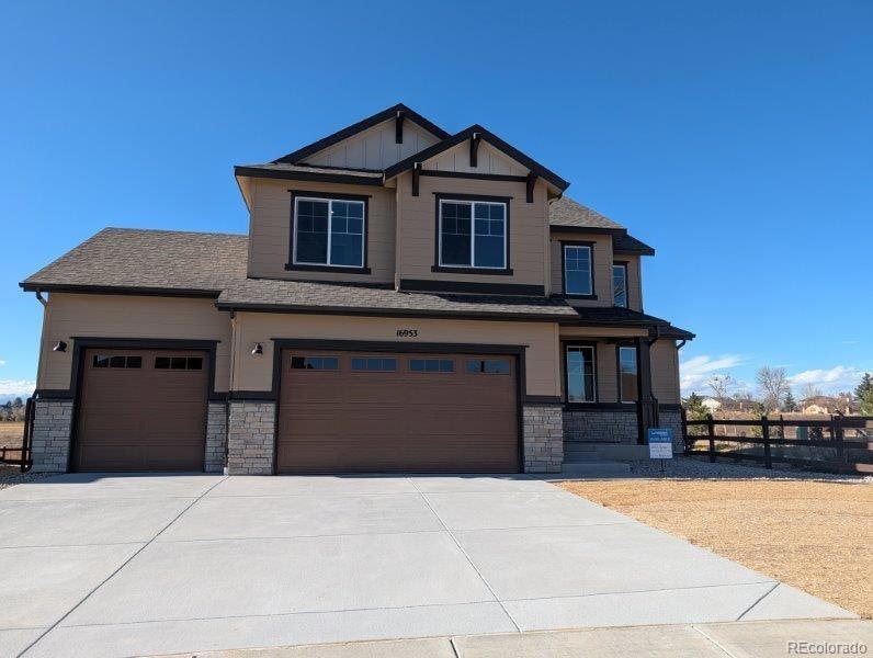 16953 Ballinger Cir, Mead, CO 80542 - photo 1