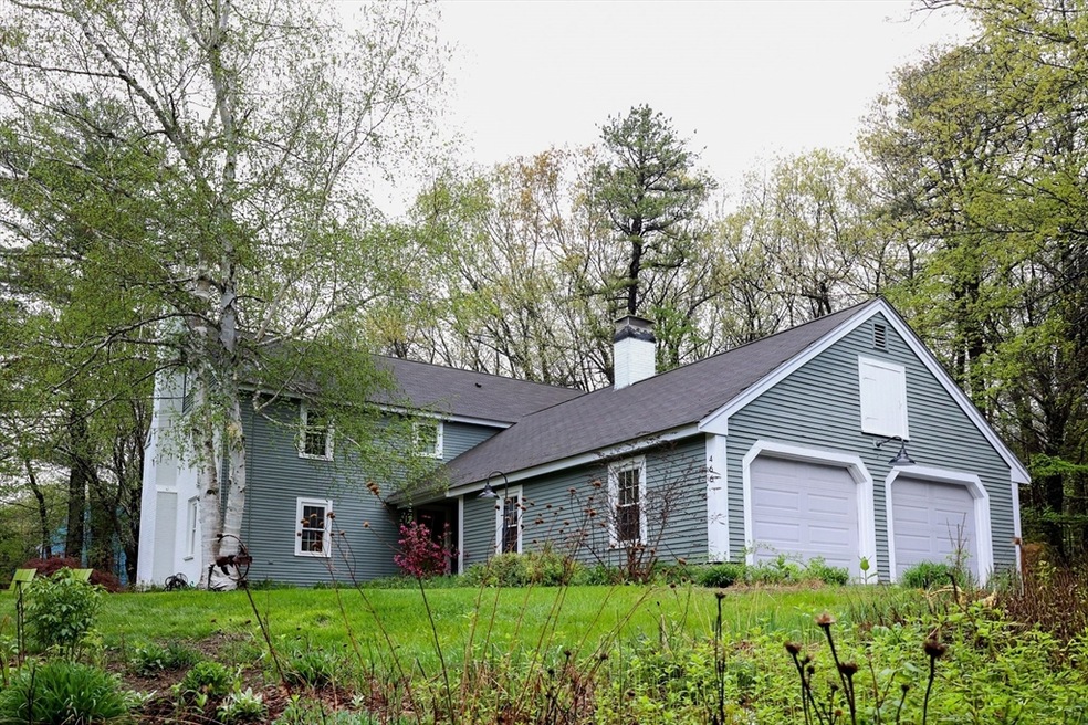 466 Longley Rd, Groton, MA 01450 - photo 1