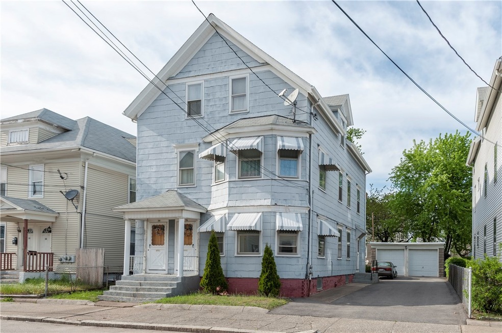 34 Amey St, Pawtucket, RI 02860 - photo 1