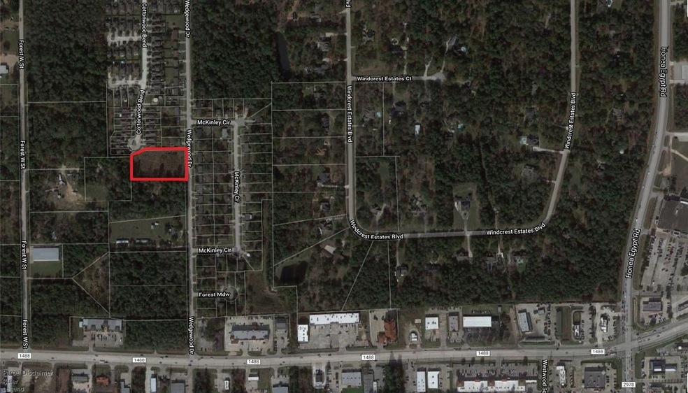 33169 Wedgewood Dr, Magnolia, TX 77354 - photo 1