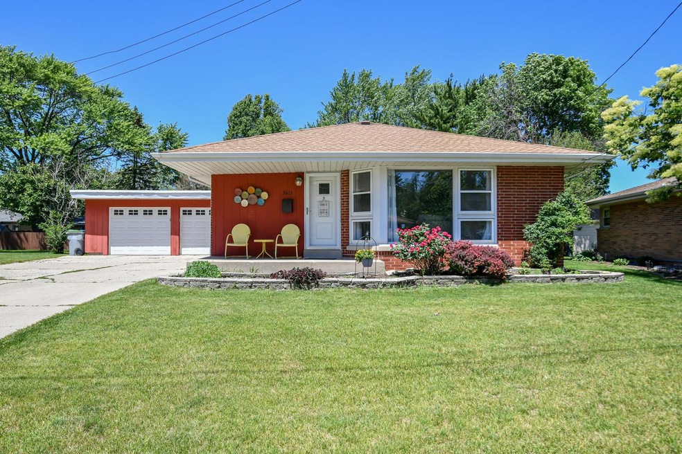 Front Home