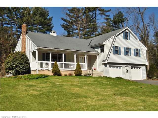 4 Brockway Rd, Ellington, CT 06029 - photo 1
