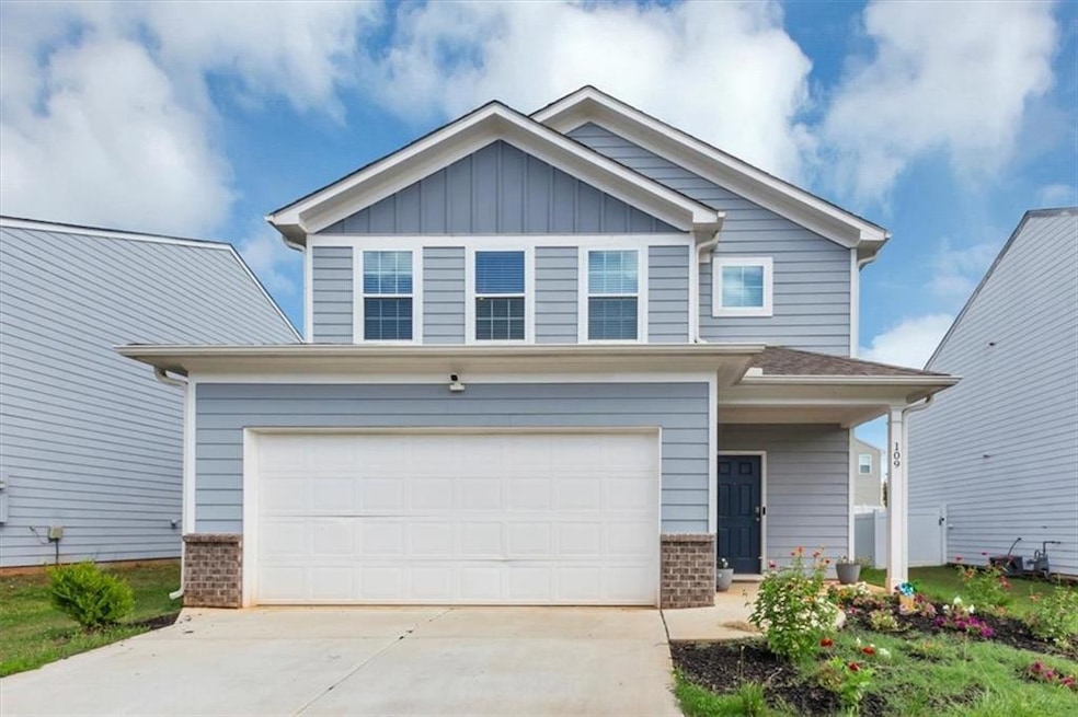 109 Paulownia Cir, McDonough, GA 30253 - photo 1