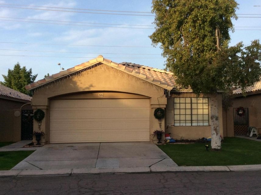 680 N Aspen Dr, Chandler, AZ 85226 - photo 1