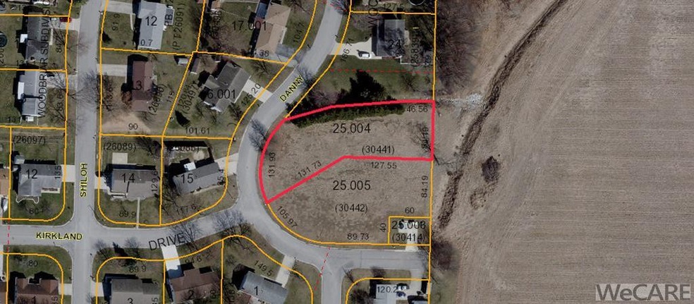 3216 Danny Dr, Lima, OH 45801 - photo 1