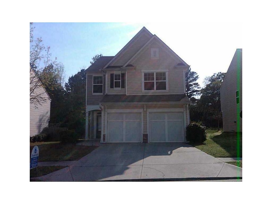 Exterior Front. Welcome to 2704 Winslow Ridge Driv