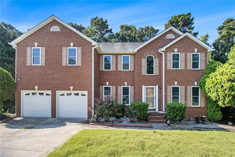 1887 Jamaitis Way, Conley, GA 30288 - photo 1