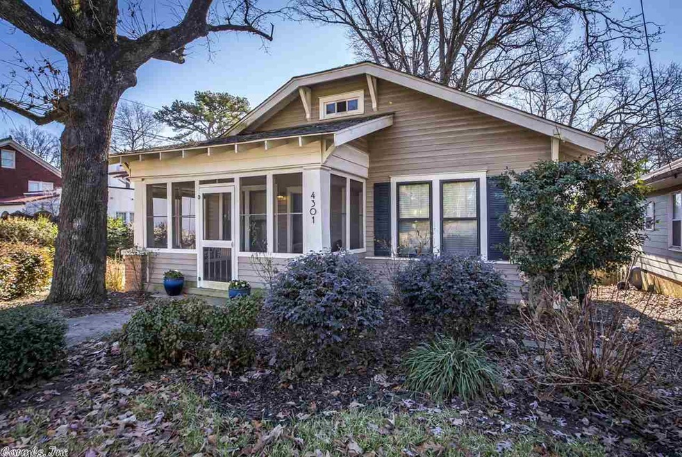 4301 Lee Ave, Little Rock, AR 72205 - photo 1