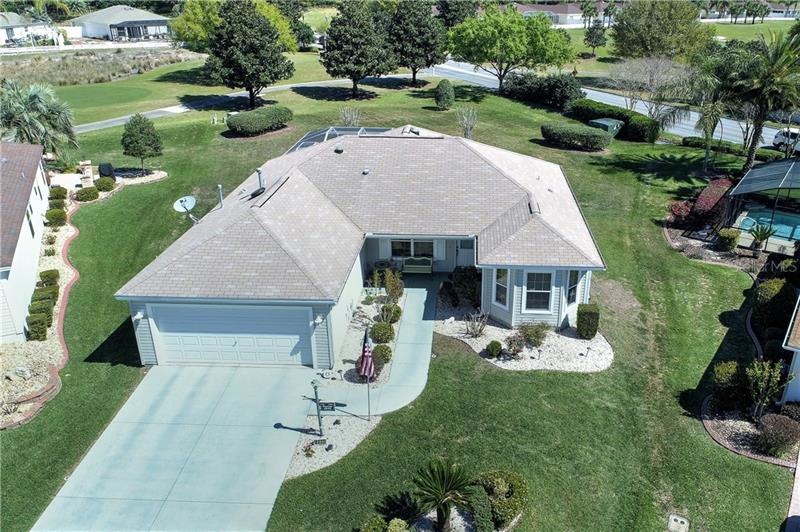 EXTERIOR, LARGE GOLF FRONT LOCATION