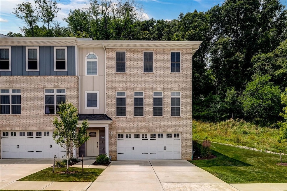 Welcome to 400 Walnut Ct.!