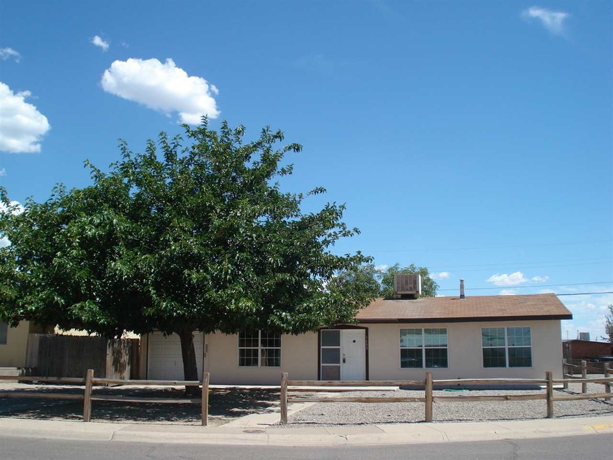 1400 Roosevelt Ave, Alamogordo, NM 88310 - photo 1