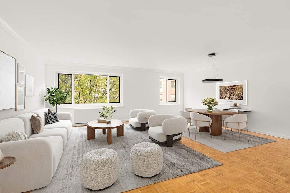 The Centra unit 4L, New York, NY 10024 - photo 1