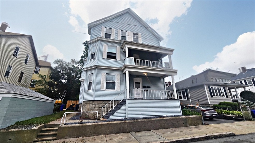 181 Foster St unit 3, Fall River, MA 02721 - photo 1