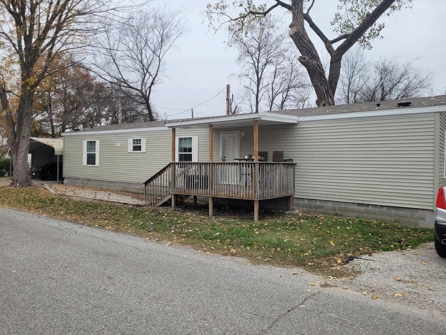 301 S Cedar St, Commerce, OK 74339 - photo 1