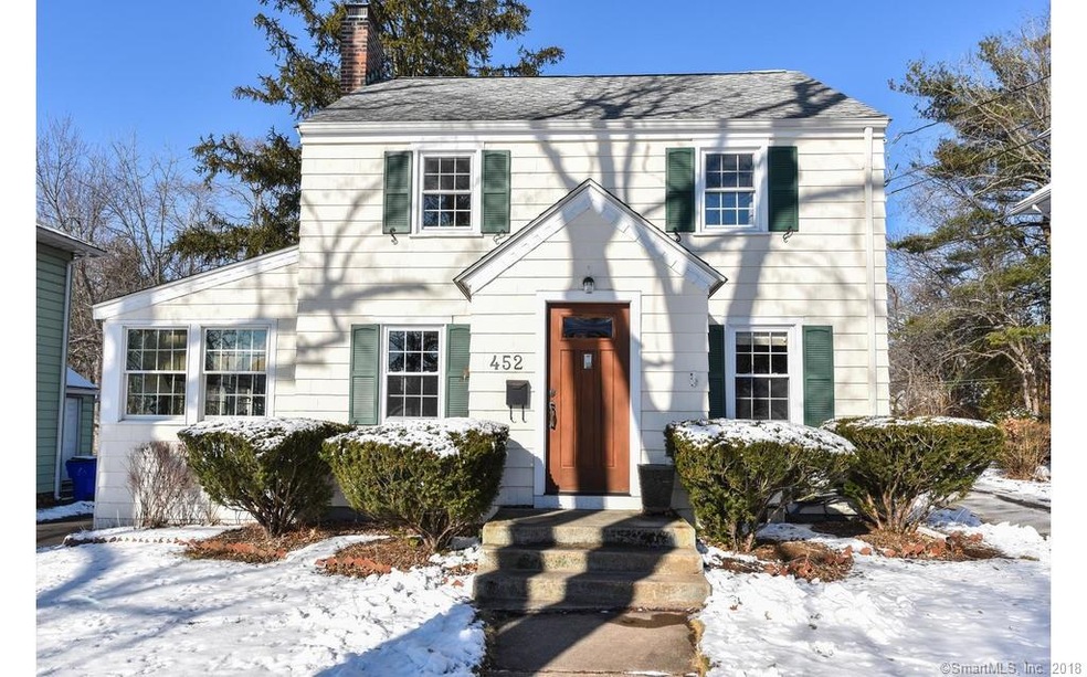 Sun drenched Home even in the snow!