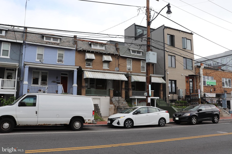 513 Kennedy St NW, Washington, DC 20011 - photo 1