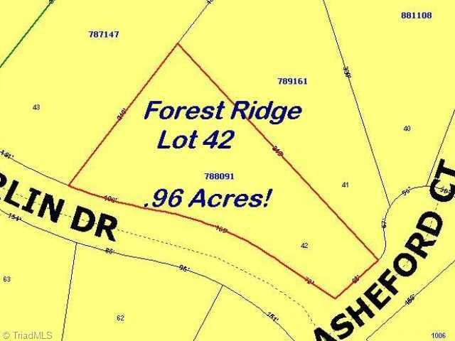 0 Asheford Ct unit 575870, Asheboro, NC 27205 - photo 1