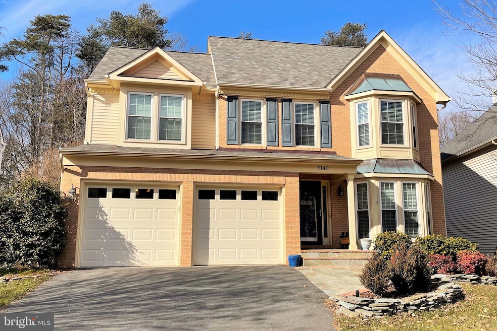 9140 Wood Pointe Way, Fairfax Station, VA 22039 - photo 1