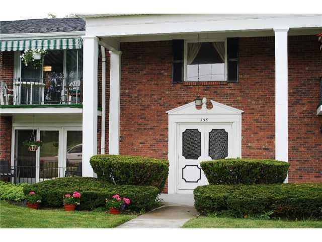 Exterior Front