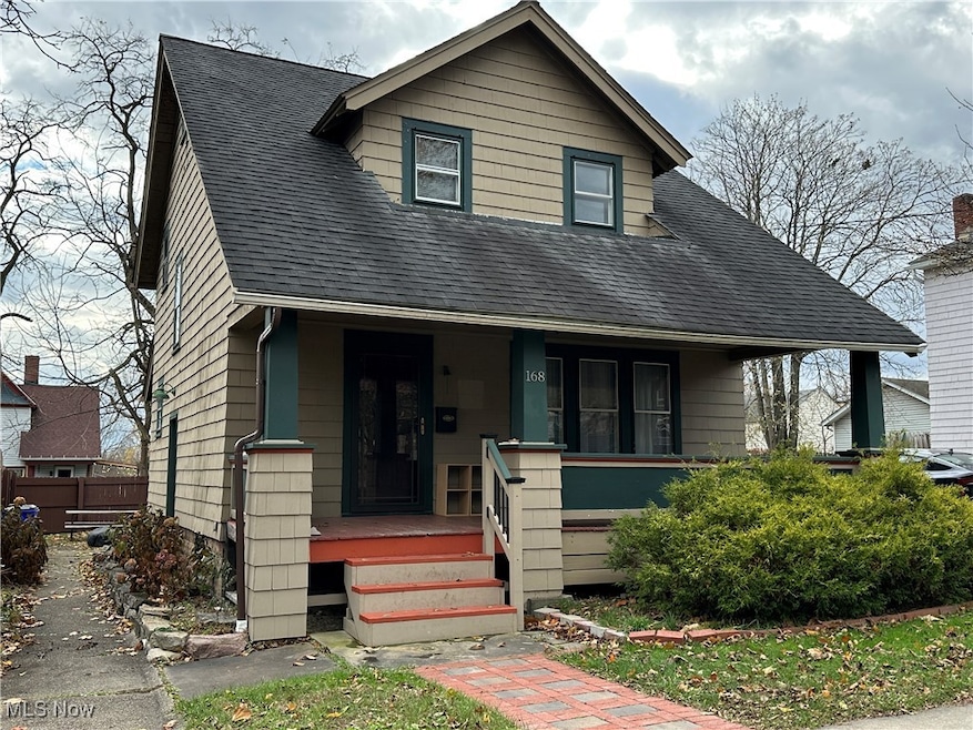 168 E Riddle Ave, Ravenna, OH 44266 - photo 1