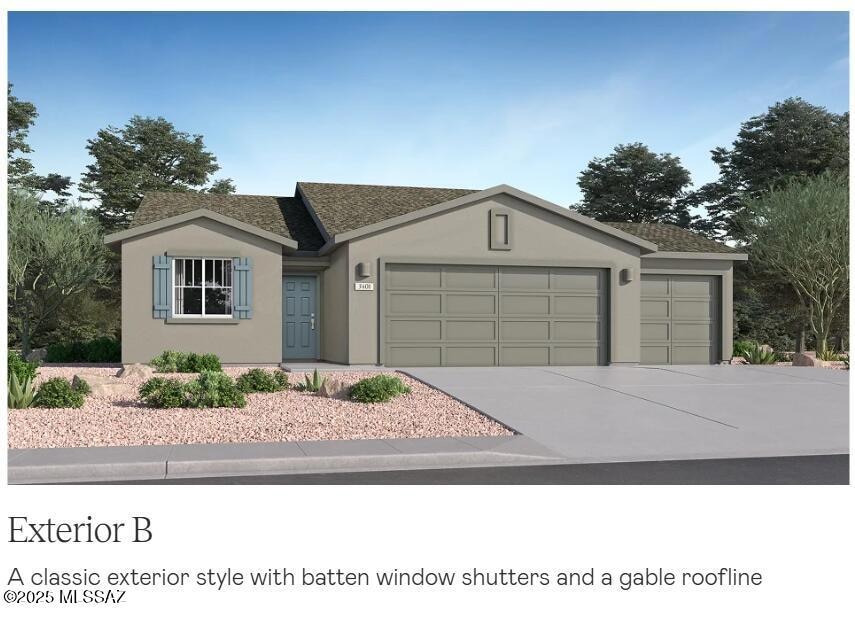 8916 E Crimson Snowberry Way, Vail, AZ 85641 - photo 1