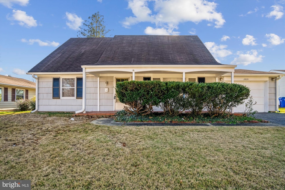 2820 Belair Dr, Bowie, MD 20715 - photo 1